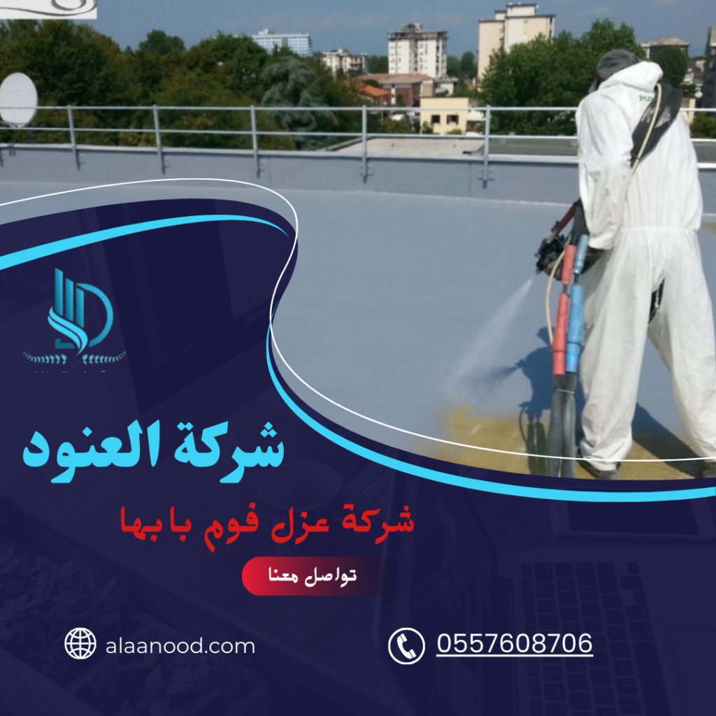 شركة عزل فوم بابها