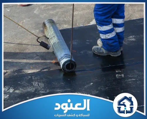 عزل اسطح بحى وادى لبن الرياض