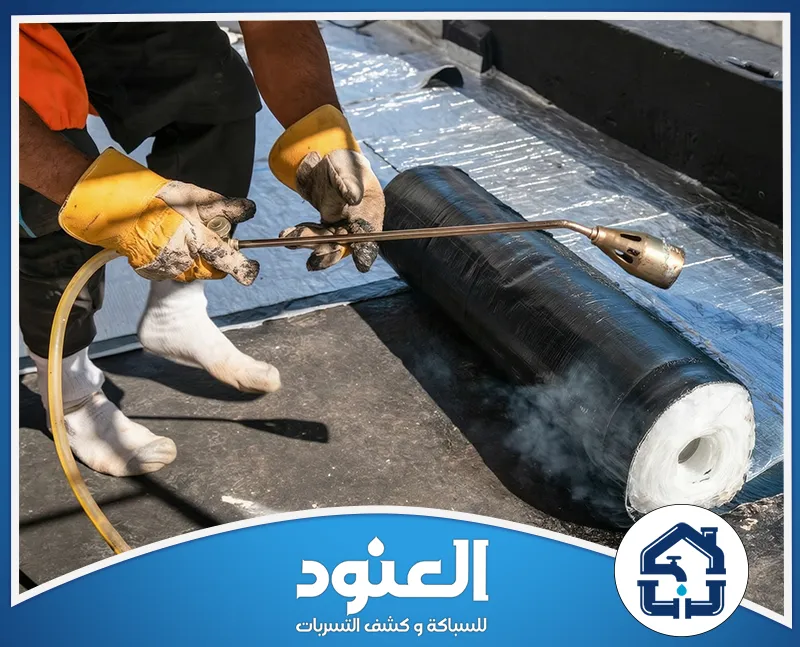 عزل سطح شينكو بحي الحاير الرياض 0534999675 شركة العنود حلول فورية وفعالة لإيقاف تسربات الأسطح، في وقت قياسي.