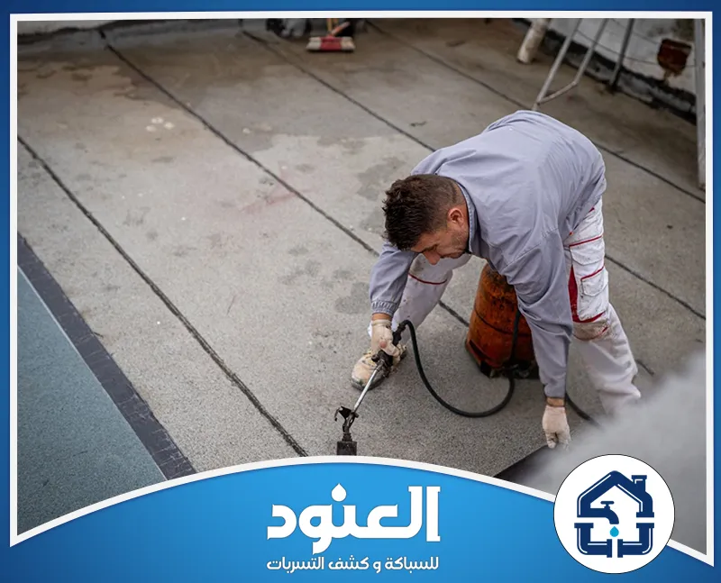 أفضل شركة عزل اسطح في غرب الرياض