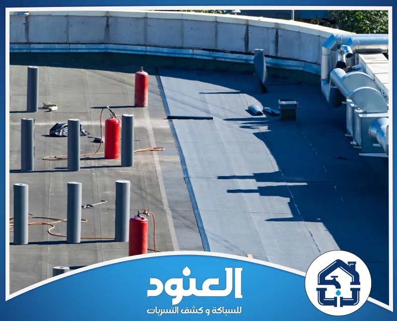 عزل اسطح شينكو بالرياض للمظلات والهناجر
