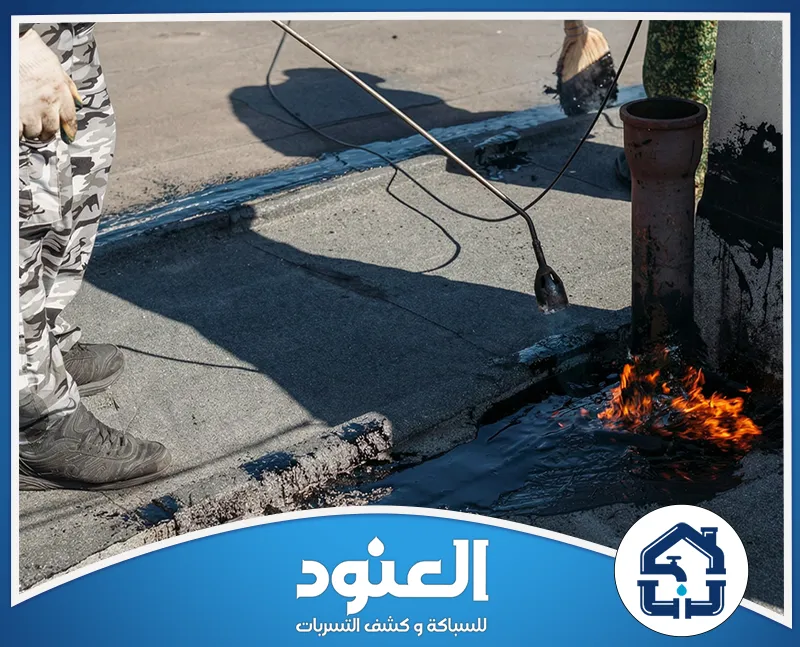 رقم شركة عزل اسطح بحي النرجس الرياض