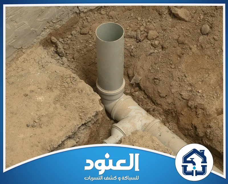 ما أهم علامة على أن الانسداد بسبب الأسمنت؟