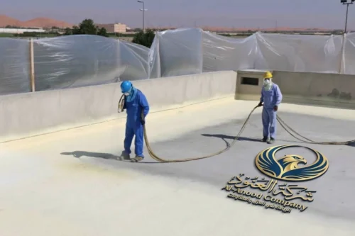شركة عزل اسطح بالرياض